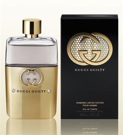 gucci perfume for boys|guilty for men by Gucci.